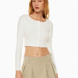 Aritzia Sunday Best Izzy Cardigan - Espace